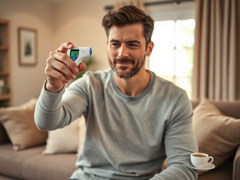 Что делать при повышенной температуре у взрослого