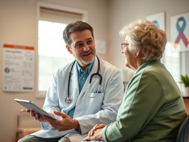 Методы оценки качества жизни пациентов с раком