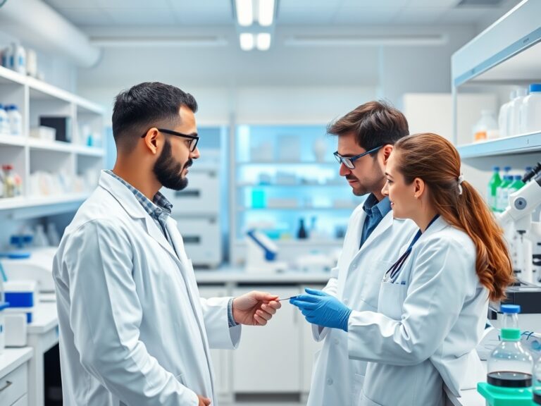 Разработка онкомаркеров для скрининга населения