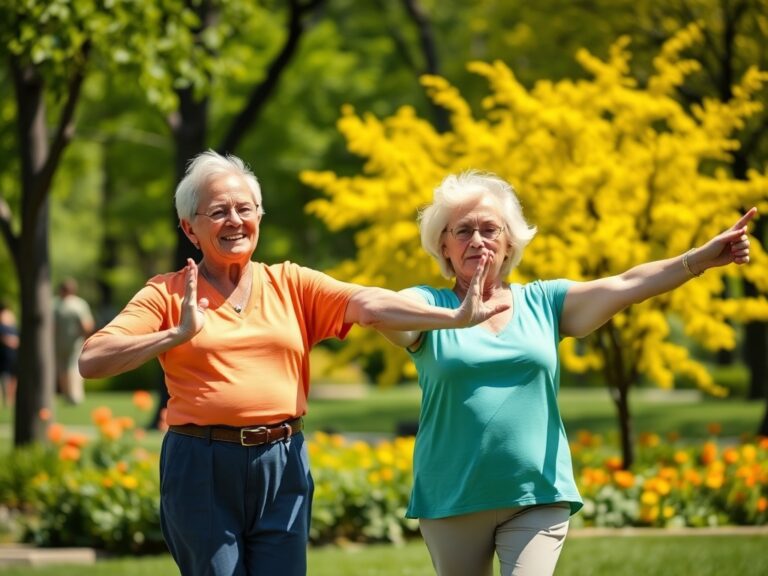 Как возрастные изменения влияют на обмен веществ