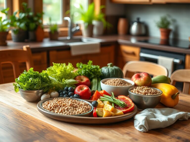 Как питание связано с уровнем энергии