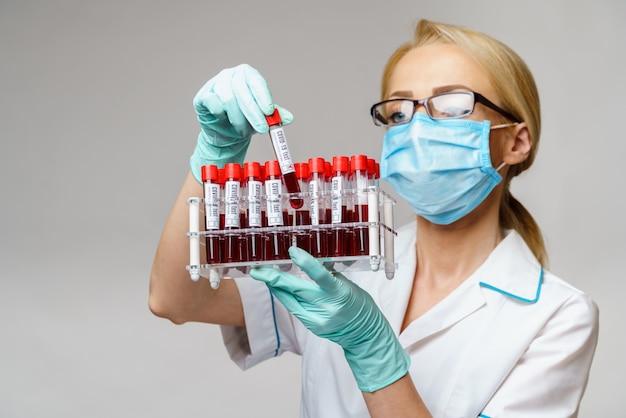 Самодиагностика на ВИЧ: надежность экспресс-тестов по крови
