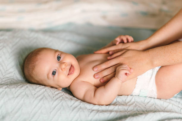 Доктор Стом | Как развивать новорожденного ребенка до 1 месяца: Исчерпывающее руководство