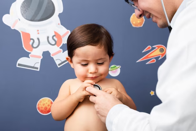 Доктор Стом | Врожденные и наследственные заболевания у детей